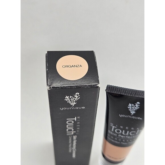 Younique Mineral Touch Skin Perfecting Concealer in Organza 10ml New in Box - Picture 2 of 5